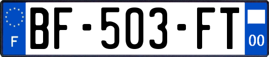 BF-503-FT