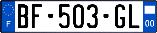 BF-503-GL