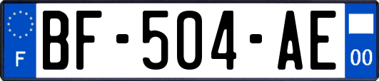 BF-504-AE