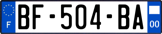 BF-504-BA