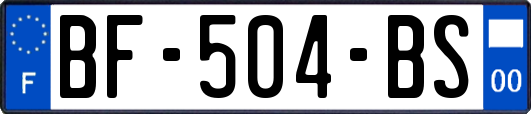 BF-504-BS