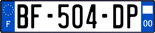 BF-504-DP