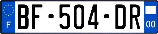 BF-504-DR