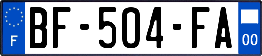 BF-504-FA