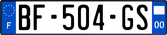 BF-504-GS