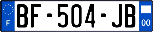 BF-504-JB