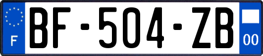 BF-504-ZB