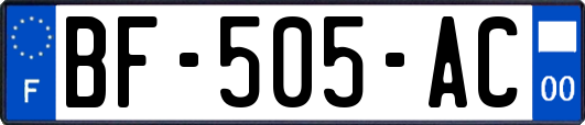 BF-505-AC