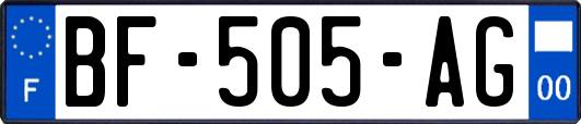 BF-505-AG