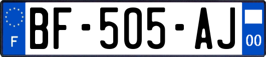 BF-505-AJ