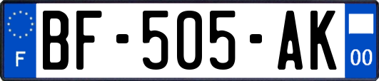 BF-505-AK