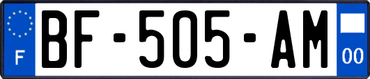 BF-505-AM