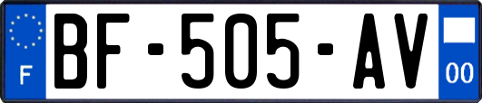 BF-505-AV