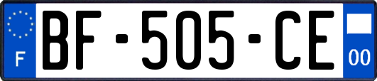 BF-505-CE