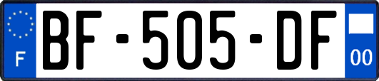 BF-505-DF