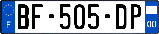 BF-505-DP