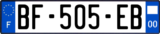 BF-505-EB
