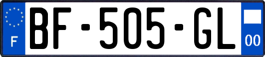 BF-505-GL
