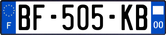 BF-505-KB