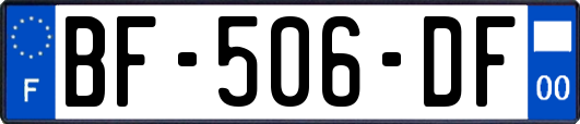 BF-506-DF