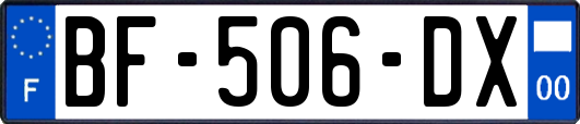 BF-506-DX