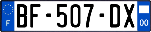BF-507-DX