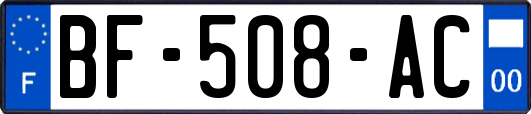 BF-508-AC