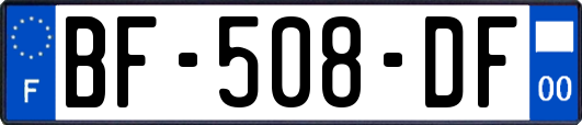 BF-508-DF