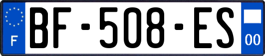 BF-508-ES
