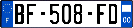 BF-508-FD