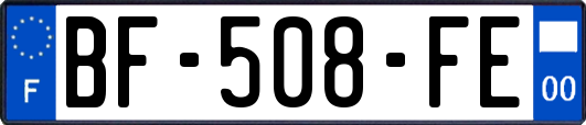 BF-508-FE