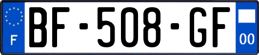 BF-508-GF