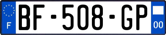 BF-508-GP