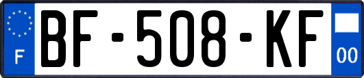 BF-508-KF