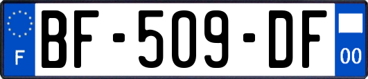 BF-509-DF