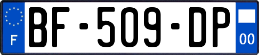 BF-509-DP