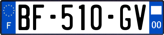 BF-510-GV