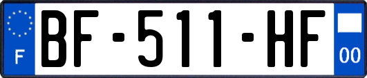 BF-511-HF