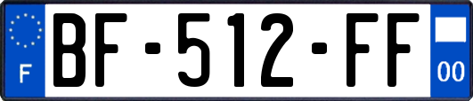 BF-512-FF