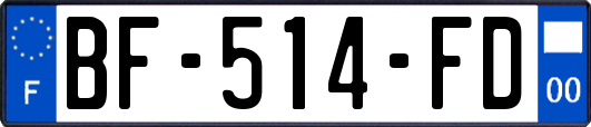 BF-514-FD