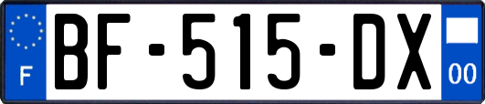 BF-515-DX