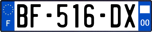 BF-516-DX