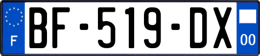BF-519-DX