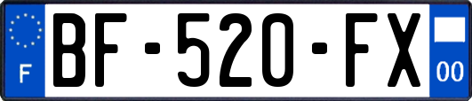BF-520-FX