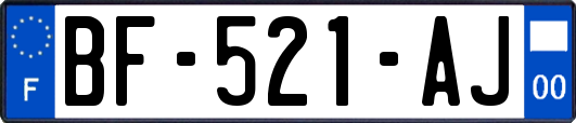 BF-521-AJ