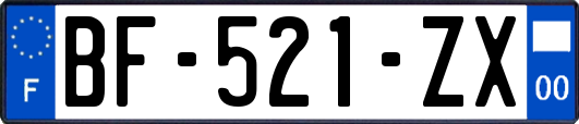 BF-521-ZX