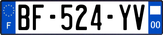 BF-524-YV