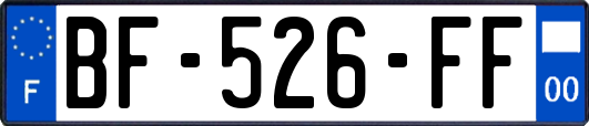 BF-526-FF