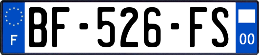 BF-526-FS