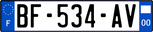 BF-534-AV